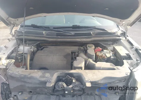 2017 Ford Explorer z USA, uszkodzony, nr VIN 1FM5K8B89HGB54027